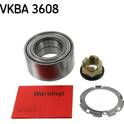 Roulement de roue SKF - VKBA 3608
