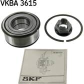 Roulement de roue SKF - VKBA 3615