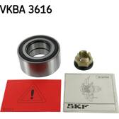 Roulement de roue SKF - VKBA 3616