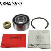 Roulement de roue SKF - VKBA 3633