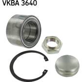 Roulement de roue SKF - VKBA 3640