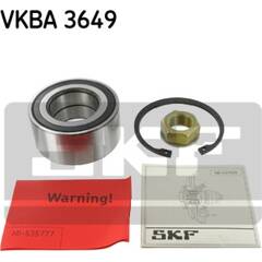 Kit Roulement De Roue SKF VKBA 3645 – Remplacement Complet Pour Véhicule - 7