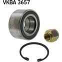 Roulement de roue SKF - VKBA 3657