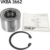Roulement de roue SKF - VKBA 3662