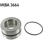 Roulement de roue SKF - VKBA 3664