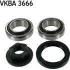 Roulement de roue SKF - VKBA 3666