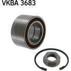 Roulement de roue SKF - VKBA 3683