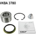 Roulement de roue SKF - VKBA 3780