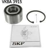 Roulement de roue SKF - VKBA 3915