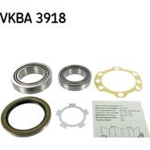 Roulement de roue SKF - VKBA 3918