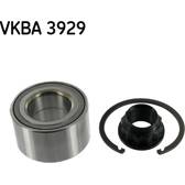 Roulement de roue SKF - VKBA 3929