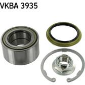 Roulement de roue SKF - VKBA 3935