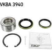 Roulement de roue SKF - VKBA 3940