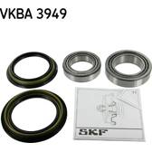 Roulement de roue SKF - VKBA 3949
