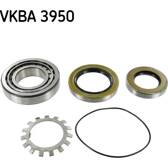 Roulement de roue SKF - VKBA 3950