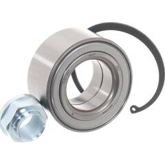 SKF VKBA 3948 Kit Roulement De Roue Complet - Qualité Premium, Montage Facile, Pièces D'Origine Équivalent, Pour Sécurité Et Durabilité Optimales