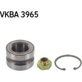 Roulement de roue SKF - VKBA 3965