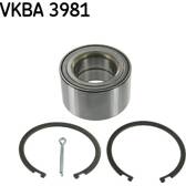 Roulement de roue SKF - VKBA 3981