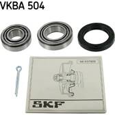 Roulement de roue SKF - VKBA 504