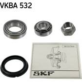 Roulement de roue SKF - VKBA 532