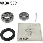 Roulement de roue SKF - VKBA 539