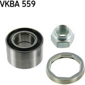Roulement de roue SKF - VKBA 559