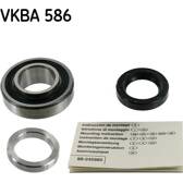 Roulement de roue SKF - VKBA 586