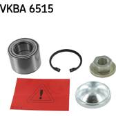 Roulement de roue SKF - VKBA 6515