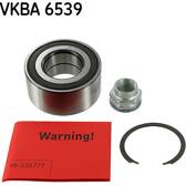 Roulement de roue SKF - VKBA 6539