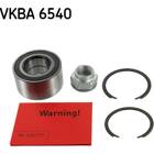 Roulement de roue SKF - VKBA 6540