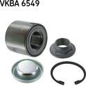 Roulement de roue SKF - VKBA 6549