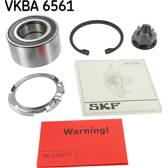 Roulement de roue SKF - VKBA 6561