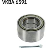 Roulement de roue SKF - VKBA 6591