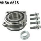 Roulement de roue SKF - VKBA 6618