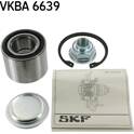 Roulement de roue SKF - VKBA 6639