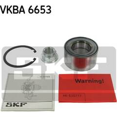 Roulement de roue SKF - VKBA 6653