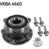 Roulement de roue SKF - VKBA 6660