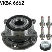 Roulement de roue SKF - VKBA 6662