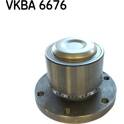 Roulement de roue SKF - VKBA 6676