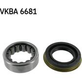 Roulement de roue SKF - VKBA 6681