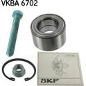 Roulement de roue SKF - VKBA 6702