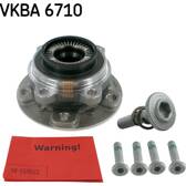 Roulement de roue SKF - VKBA 6710