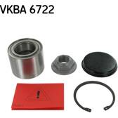Roulement de roue SKF - VKBA 6722