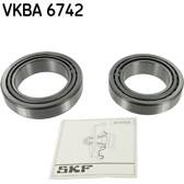 Roulement de roue SKF - VKBA 6742