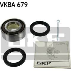 Jeu de roulements de roue FAG 713 6780 30 pour Ford, Mazda