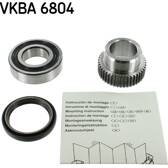 Roulement de roue SKF - VKBA 6804