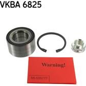 Roulement de roue SKF - VKBA 6825