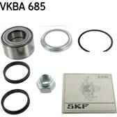 Roulement de roue SKF - VKBA 685