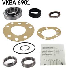 Roulement SKF SKF VKBA 6891 Kit Roulement De Roue - Haute Qualité, Sécurité Optimisée - Pour Véhicules Réparation Sécurité