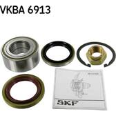 Roulement de roue SKF - VKBA 6913